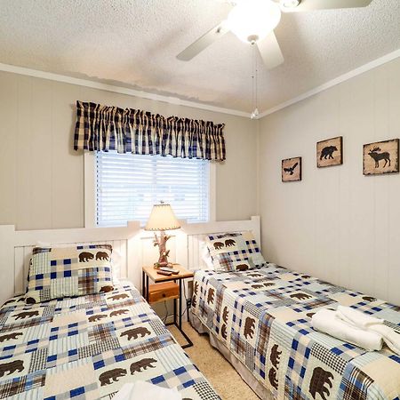 Beech Mountain Condo Near Hiking, Golf And Skiing! Екстер'єр фото