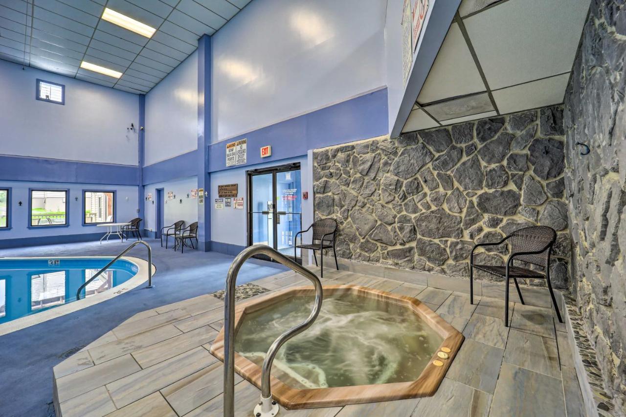 Beech Mountain Condo Near Hiking, Golf And Skiing! Екстер'єр фото