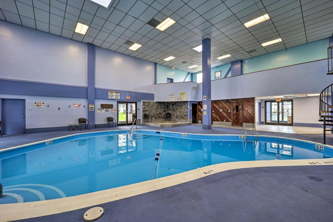 Beech Mountain Condo Near Hiking, Golf And Skiing! Екстер'єр фото