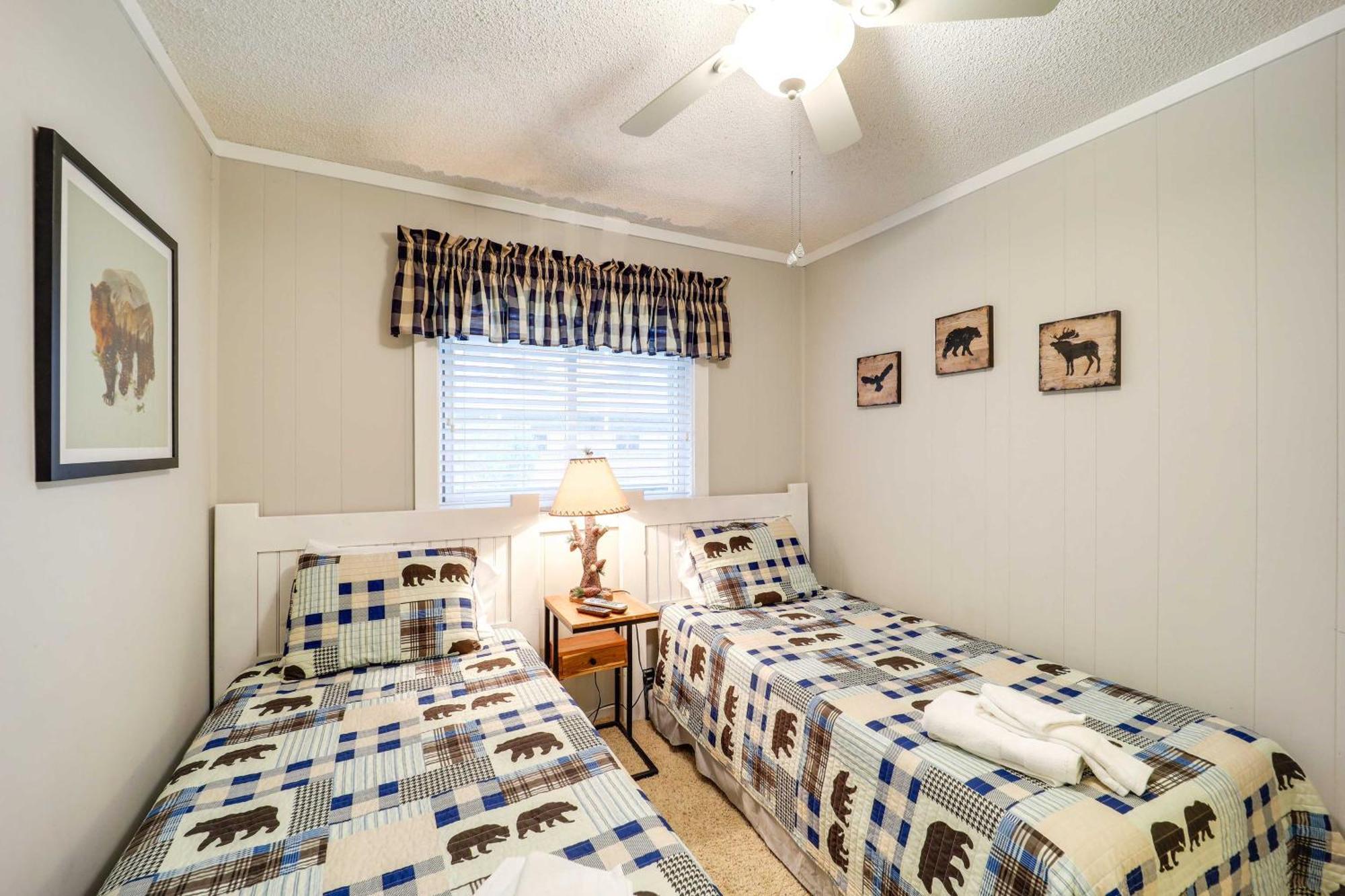Beech Mountain Condo Near Hiking, Golf And Skiing! Екстер'єр фото