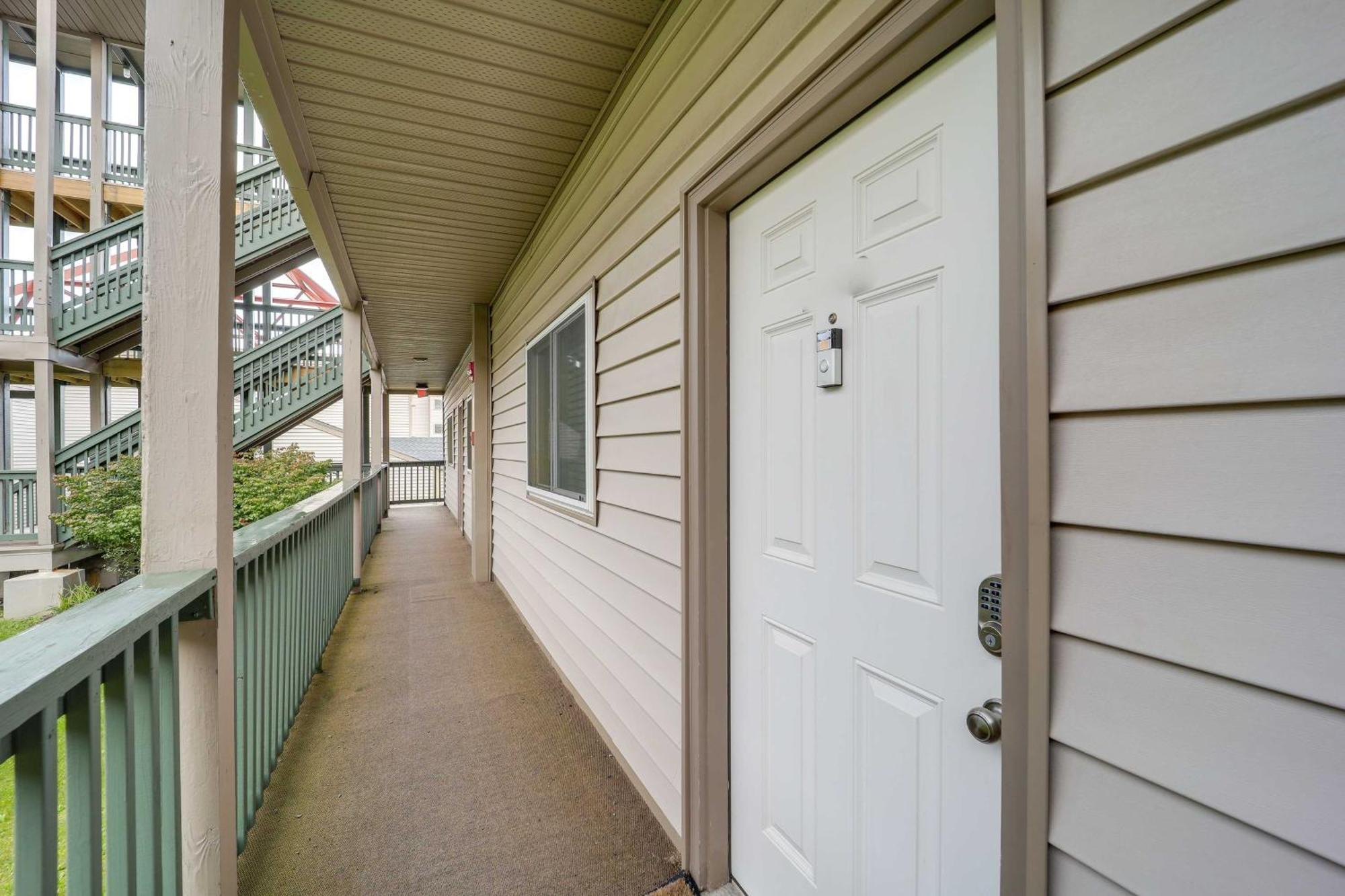 Beech Mountain Condo Near Hiking, Golf And Skiing! Екстер'єр фото