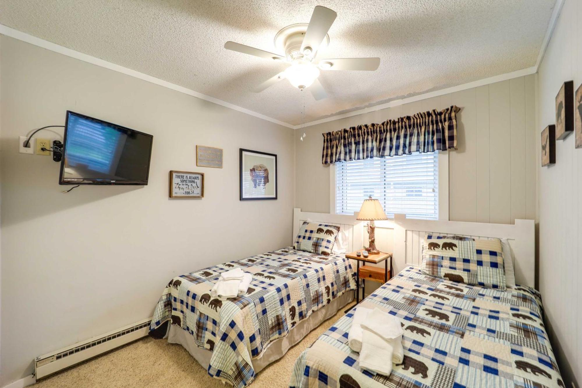 Beech Mountain Condo Near Hiking, Golf And Skiing! Екстер'єр фото