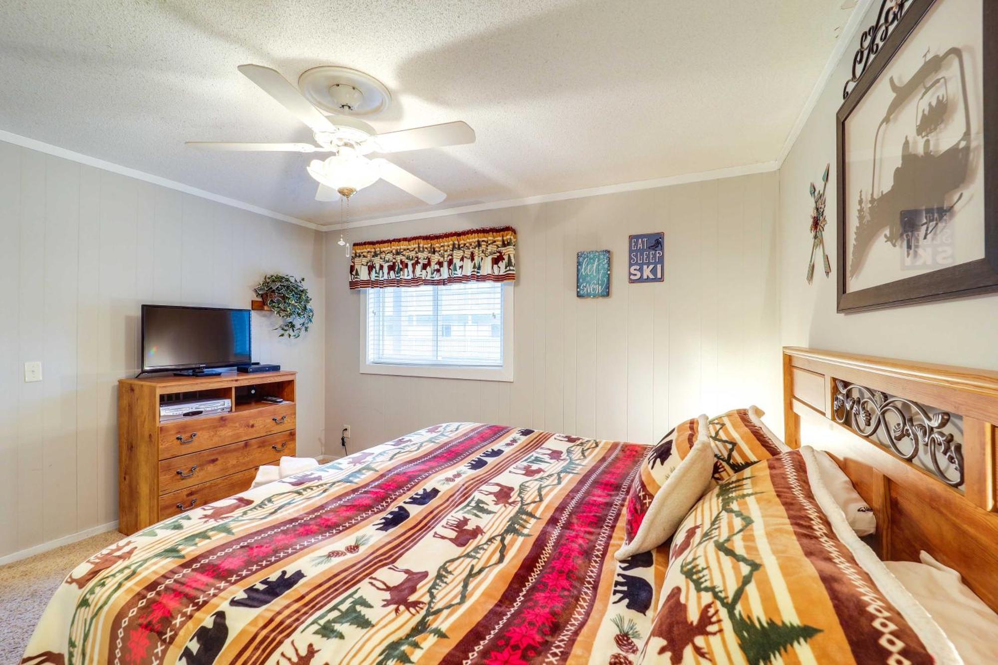 Beech Mountain Condo Near Hiking, Golf And Skiing! Екстер'єр фото