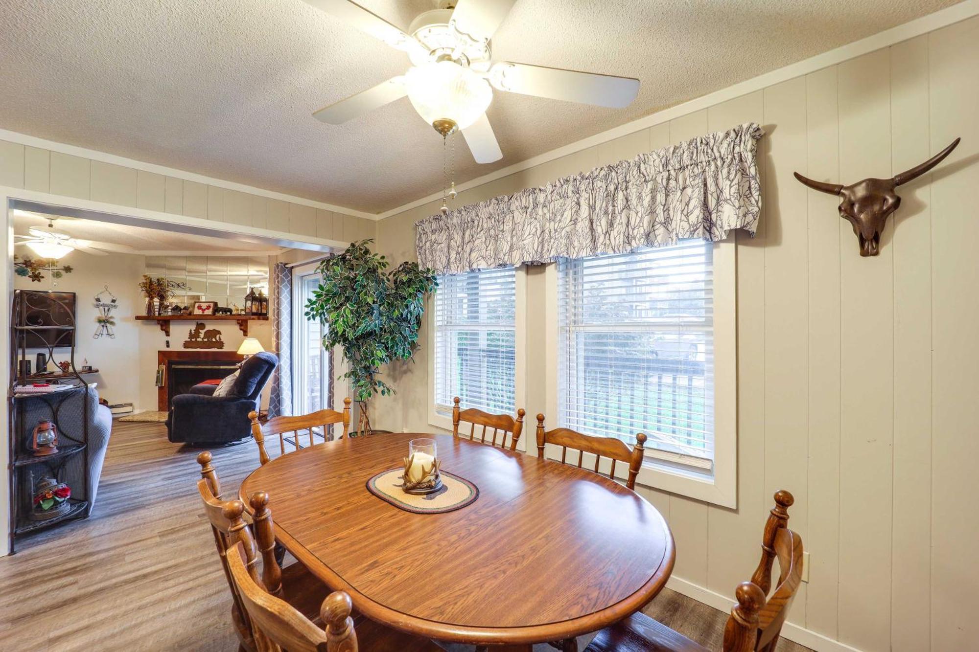 Beech Mountain Condo Near Hiking, Golf And Skiing! Екстер'єр фото