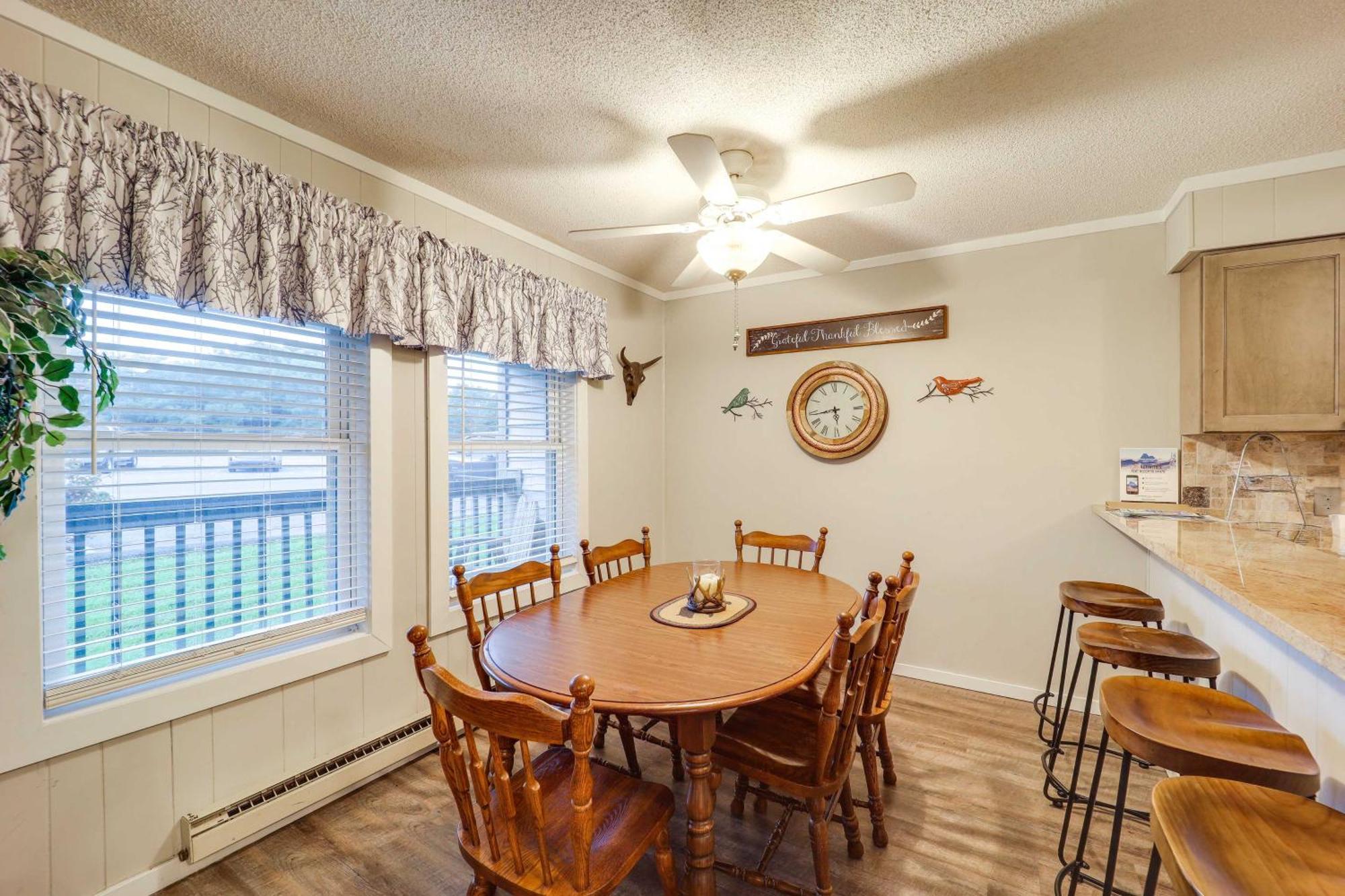Beech Mountain Condo Near Hiking, Golf And Skiing! Екстер'єр фото