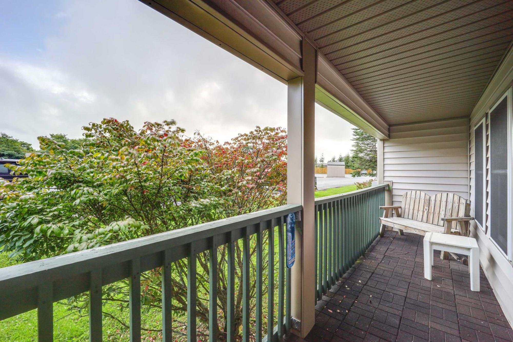 Beech Mountain Condo Near Hiking, Golf And Skiing! Екстер'єр фото